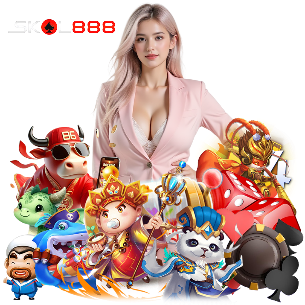 SKOL888 สล็อตยอดนิยม